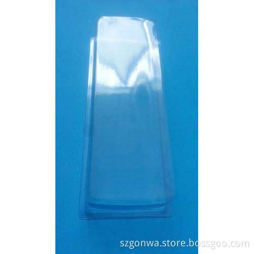Plastic Cover Tray for Small LED Light, OEM/ODM Orders Are Accepted